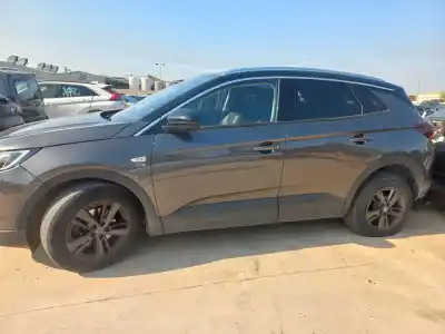 Veículo de Sucata opel grandland x selective do ano 2019 alimentado yh01