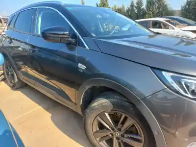 Veículo de Sucata opel grandland x selective do ano 2019 alimentado yh01