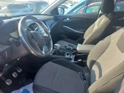 Veículo de Sucata opel grandland x selective do ano 2019 alimentado yh01