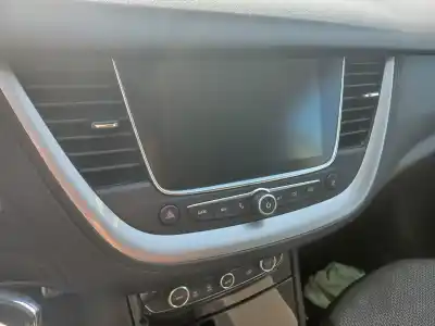 Veículo de Sucata opel grandland x selective do ano 2019 alimentado yh01