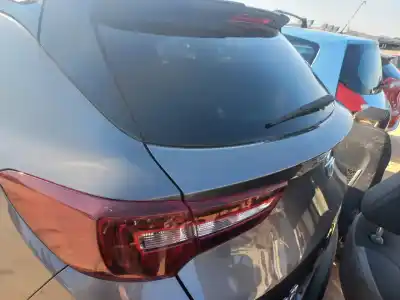 Veículo de Sucata opel grandland x selective do ano 2019 alimentado yh01