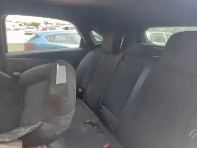 Veículo de Sucata citroen ds 7 ds 7 crossback buehdi do ano 2020 alimentado ah01