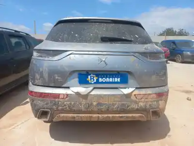 Veículo de Sucata citroen ds 7 ds 7 crossback buehdi do ano 2020 alimentado ah01