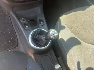 Veículo de Sucata citroen c3 furio do ano 2006 alimentado kfv