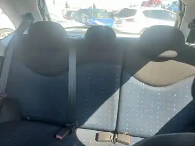 Veículo de Sucata citroen c3 furio do ano 2006 alimentado kfv