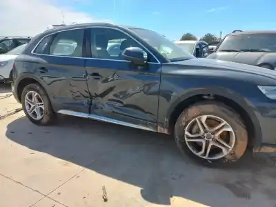 Veículo de Sucata audi q5 (fyb) s line quattro do ano 2017 alimentado det