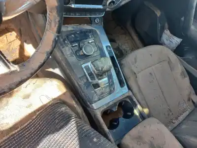 Veículo de Sucata audi q5 (fyb) s line quattro do ano 2017 alimentado det