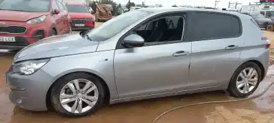 Здавання транспортного засобу peugeot 308 acces року 2016 потужний 