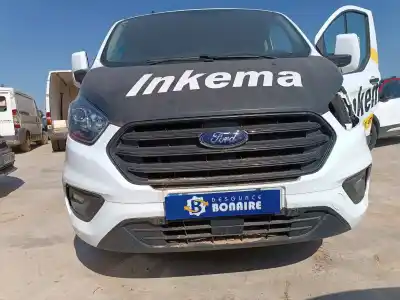 Veicolo di demolizione ford transit custom kasten custom dell'anno 2022 alimentato bkfd
