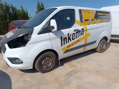 Veicolo di demolizione ford transit custom kasten custom dell'anno 2022 alimentato bkfd