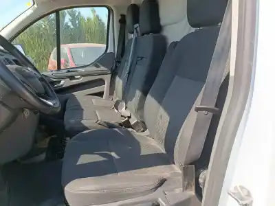 Veicolo di demolizione ford transit custom kasten custom dell'anno 2022 alimentato bkfd