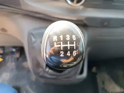 Veicolo di demolizione ford transit custom kasten custom dell'anno 2022 alimentato bkfd