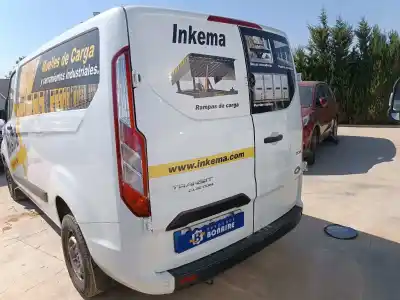 Veicolo di demolizione ford transit custom kasten custom dell'anno 2022 alimentato bkfd
