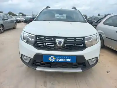 Hurda Aracı DACIA SANDERO  Yılın 2019 güçlü H4B B4