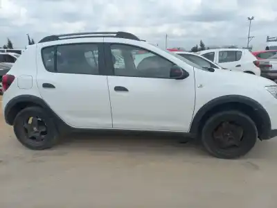 Здавання транспортного засобу dacia sandero stepwey року 2019 потужний h4b b4 Здавання транспортного засобу dacia sandero stepwey року 2019 потужний h4b b4