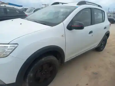 Здавання транспортного засобу dacia sandero stepwey року 2019 потужний h4b b4 Здавання транспортного засобу dacia sandero stepwey року 2019 потужний h4b b4