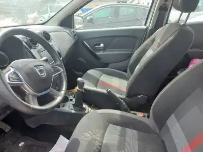 Здавання транспортного засобу dacia sandero stepwey року 2019 потужний h4b b4 Здавання транспортного засобу dacia sandero stepwey року 2019 потужний h4b b4