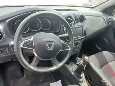 Здавання транспортного засобу dacia sandero stepwey року 2019 потужний h4b b4 Здавання транспортного засобу dacia sandero stepwey року 2019 потужний h4b b4