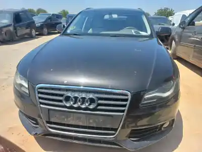 Hurda Aracı AUDI A4 AVANT (B8)  Yılın 2017 güçlü CAGA