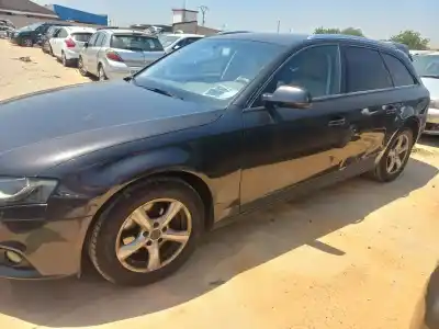 Здавання транспортного засобу audi a4 avant (b8) sline року 2017 потужний caga Здавання транспортного засобу audi a4 avant (b8) sline року 2017 потужний caga