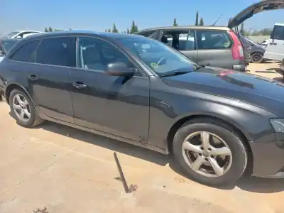 Здавання транспортного засобу audi a4 avant (b8) sline року 2017 потужний caga Здавання транспортного засобу audi a4 avant (b8) sline року 2017 потужний caga