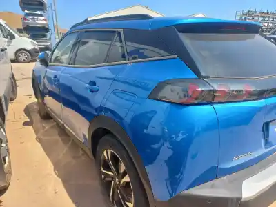 Veicolo di demolizione peugeot 2008 (p2) active dell'anno 2023 alimentato 