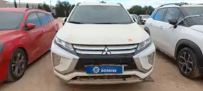 Scrapping Vehicle mitsubishi eclipse cross spirit of the year 2018 powered 4b40