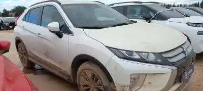 Scrapping Vehicle mitsubishi eclipse cross spirit of the year 2018 powered 4b40