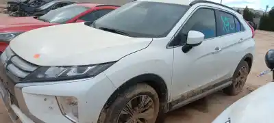 Scrapping Vehicle mitsubishi eclipse cross spirit of the year 2018 powered 4b40