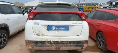 Scrapping Vehicle mitsubishi eclipse cross spirit of the year 2018 powered 4b40