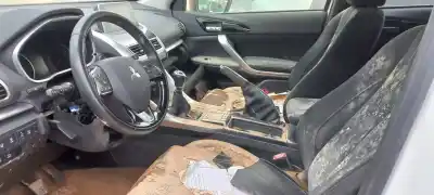 Scrapping Vehicle mitsubishi eclipse cross spirit of the year 2018 powered 4b40