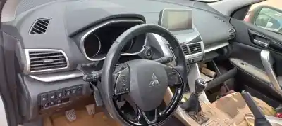 Scrapping Vehicle mitsubishi eclipse cross spirit of the year 2018 powered 4b40