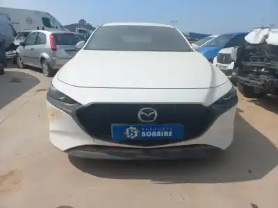 Утилизация автомобиля MAZDA 3 SEDÁN (BP_) 2.0 SKYACTIV-G M HYBRID года 2020 питание PEXN