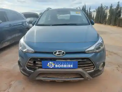 Утилизация автомобиля HYUNDAI I20 Klass Active Crossover года 2016 питание 