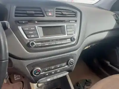 Здавання транспортного засобу hyundai i20 klass active crossover року 2016 потужний 