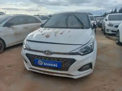 Здавання транспортного засобу HYUNDAI I20 ACTIVE I20 ACTIVE року 2020 потужний 