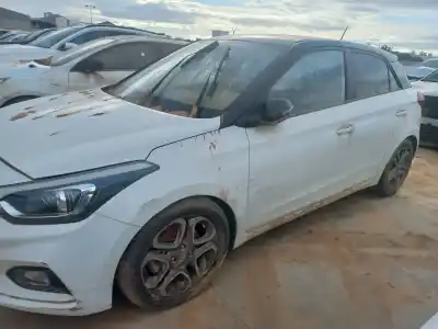 Veículo de Sucata hyundai i20 active i20 active do ano 2020 alimentado 