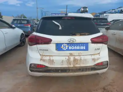 Veículo de Sucata hyundai i20 active i20 active do ano 2020 alimentado 