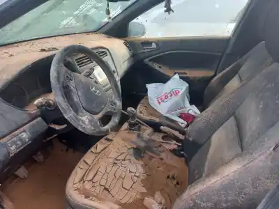 Veículo de Sucata hyundai i20 active i20 active do ano 2020 alimentado 