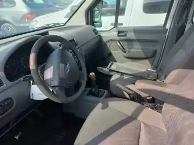 Утилизация автомобиля ford tourneo connect (tc7) kombi b. corta (2006->) года 2006 питание bhpa