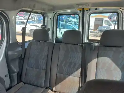 Утилизация автомобиля ford tourneo connect (tc7) kombi b. corta (2006->) года 2006 питание bhpa