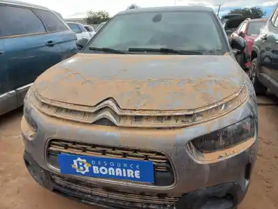Здавання транспортного засобу citroen c4 cactus 1.5 bluehdi 100 року 2018 потужний 