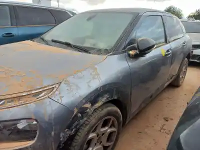 Здавання транспортного засобу citroen c4 cactus 1.5 bluehdi 100 року 2018 потужний 