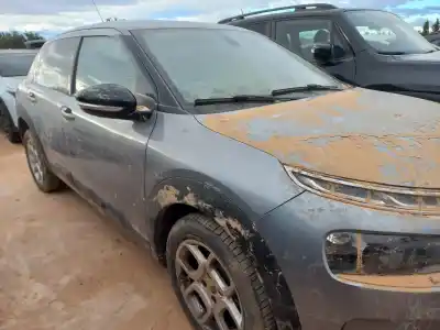 Здавання транспортного засобу citroen c4 cactus 1.5 bluehdi 100 року 2018 потужний 