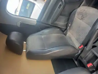 Verschrottungsfahrzeug volkswagen caddy ka/kb (2c) tramper des jahres 2012 angetrieben cay