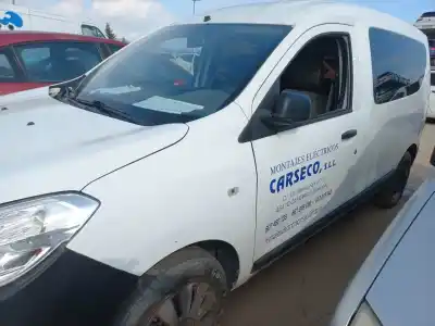 Утилизация автомобиля dacia dokker acces года 2012 питание 