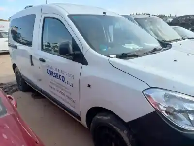 Утилизация автомобиля dacia dokker acces года 2012 питание 