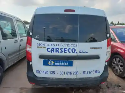 Утилизация автомобиля dacia dokker acces года 2012 питание 