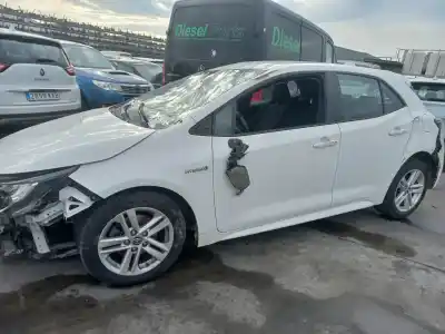 Veículo de Sucata toyota corolla (e21) hybrid active do ano 2019 alimentado 2zr