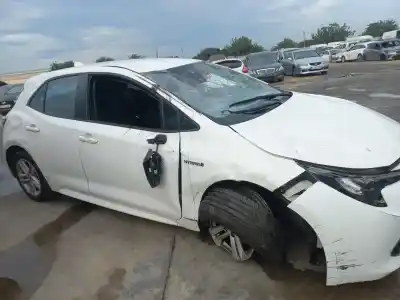 Veículo de Sucata toyota corolla (e21) hybrid active do ano 2019 alimentado 2zr